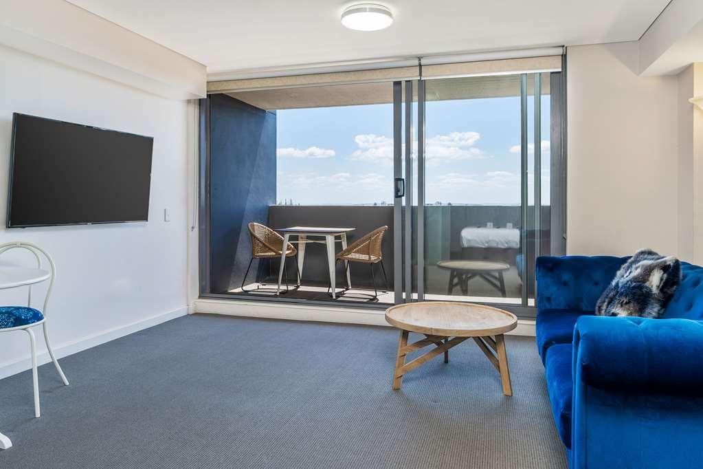 Terminus Apartment Hotel, Ascend Hotel Collection Newcastle Zimmer foto