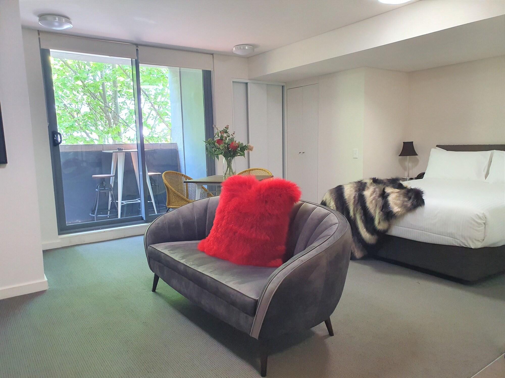 Terminus Apartment Hotel, Ascend Hotel Collection Newcastle Exterior foto