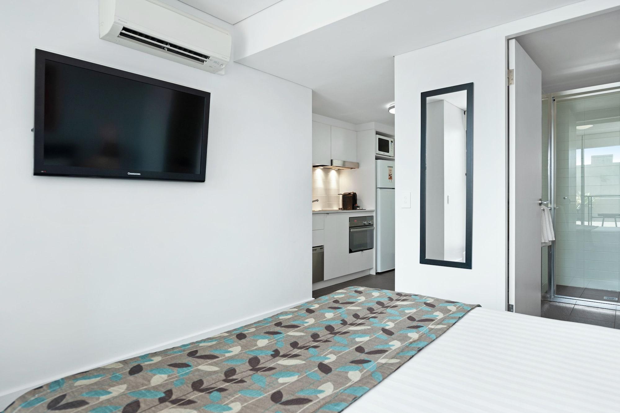 Terminus Apartment Hotel, Ascend Hotel Collection Newcastle Exterior foto