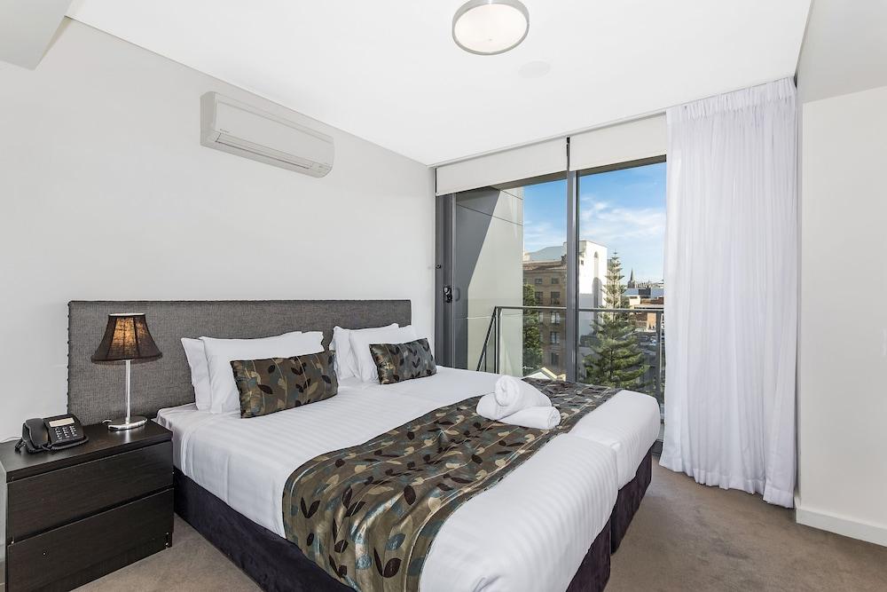 Terminus Apartment Hotel, Ascend Hotel Collection Newcastle Exterior foto