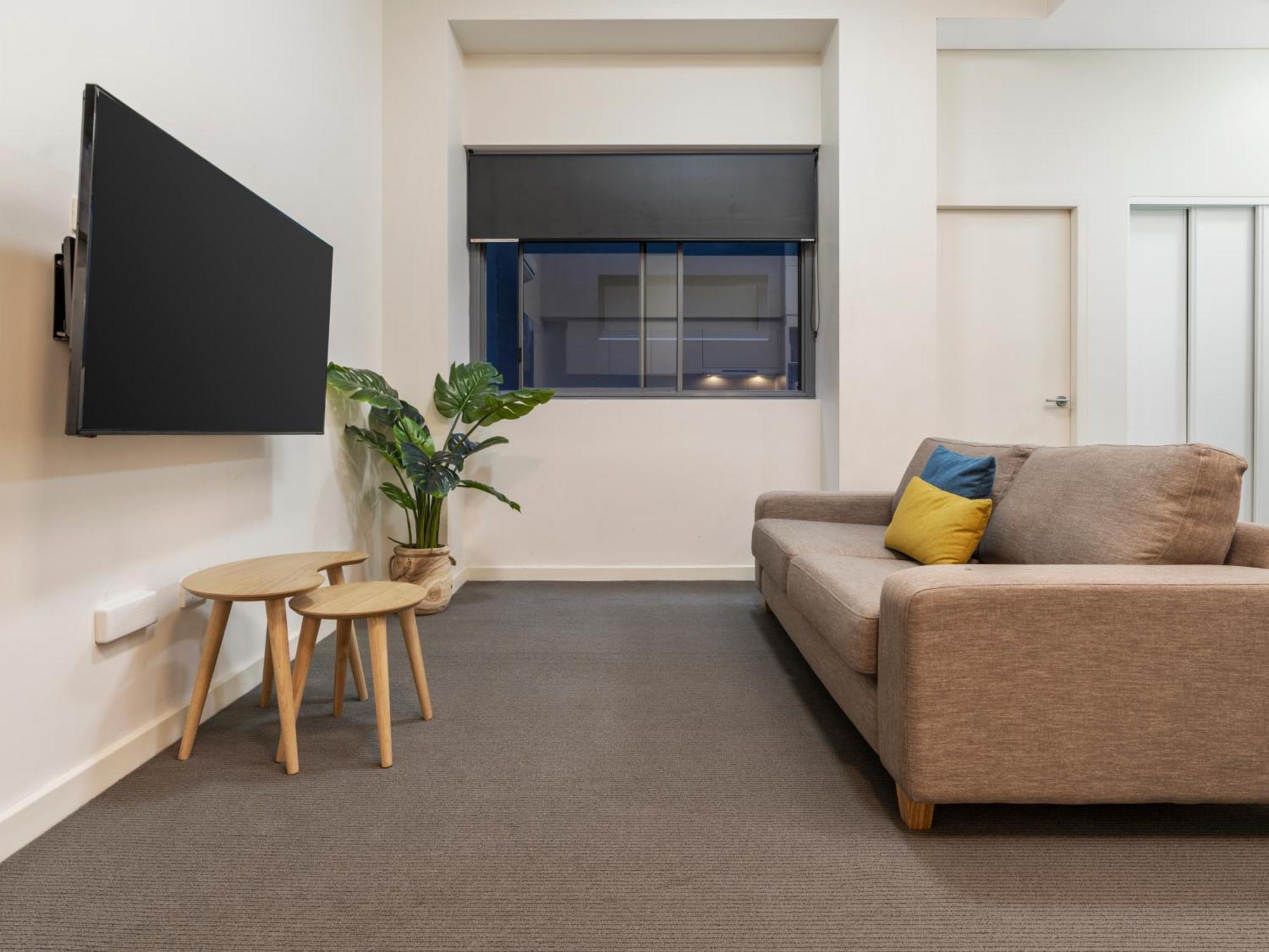 Terminus Apartment Hotel, Ascend Hotel Collection Newcastle Exterior foto