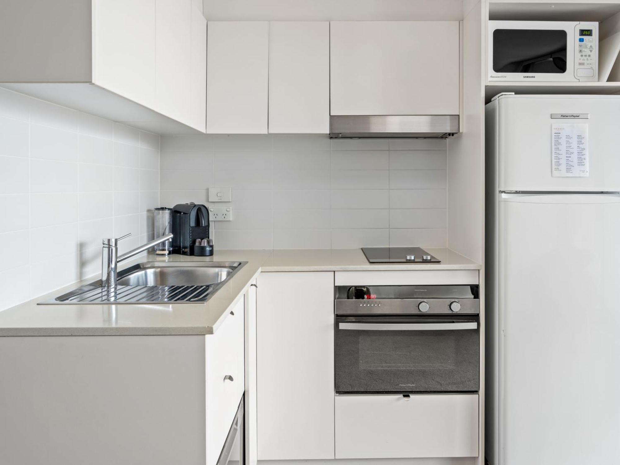 Terminus Apartment Hotel, Ascend Hotel Collection Newcastle Zimmer foto