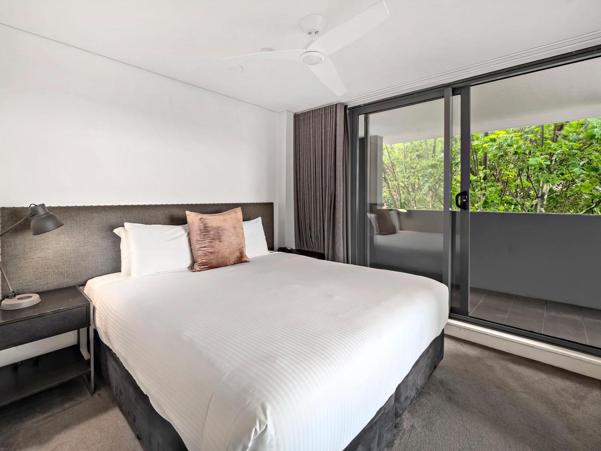 Terminus Apartment Hotel, Ascend Hotel Collection Newcastle Zimmer foto