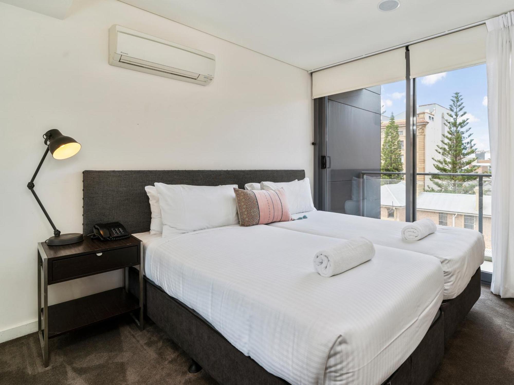 Terminus Apartment Hotel, Ascend Hotel Collection Newcastle Zimmer foto
