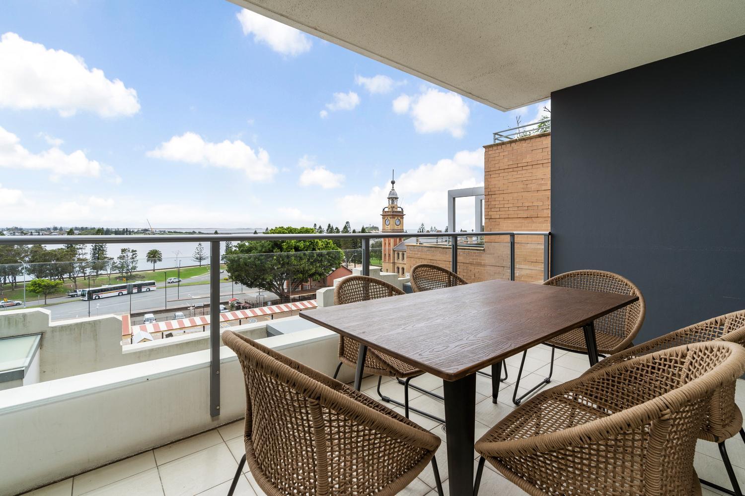 Terminus Apartment Hotel, Ascend Hotel Collection Newcastle Exterior foto