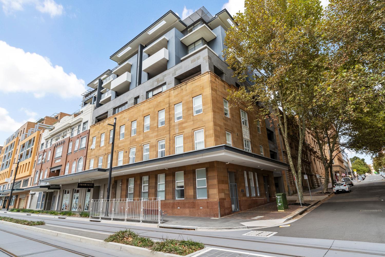 Terminus Apartment Hotel, Ascend Hotel Collection Newcastle Exterior foto