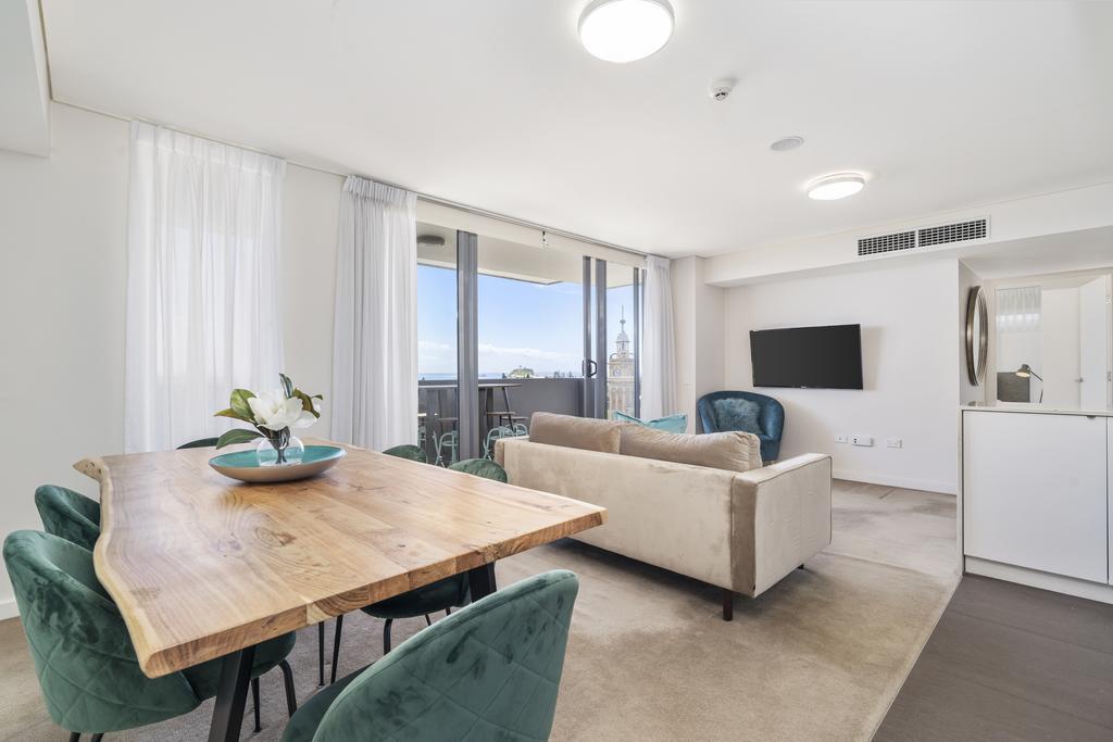 Terminus Apartment Hotel, Ascend Hotel Collection Newcastle Exterior foto