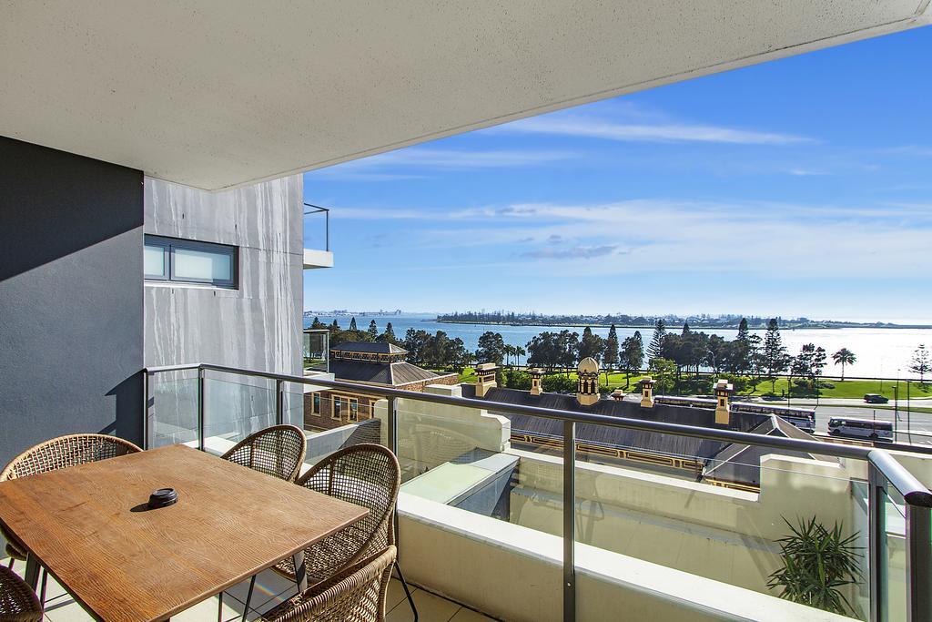 Terminus Apartment Hotel, Ascend Hotel Collection Newcastle Exterior foto